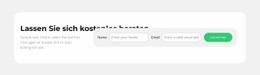 Kontakt Formular