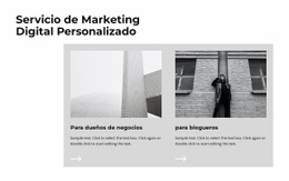 Diseño Digital Personalizado - Plantillas De Diseño De Sitios Web