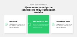 Exitosa Empresa De TI: La Mejor Página Gratuita