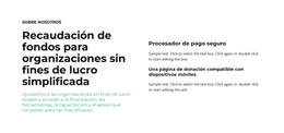 Varios Bloques De Texto - Ver La Función De Comercio Electrónico