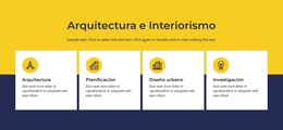 Arquitectura E Interiorismo