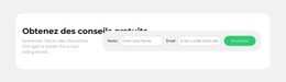 Obtenez Une Consultation Gratuite En Ligne - HTML Generator