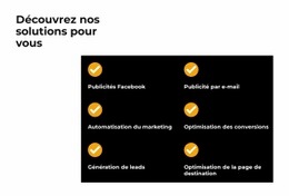 Concevoir Des Systèmes Pour Découvrez Notre Solution