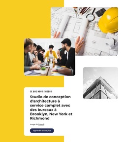 Entreprise D'Architecture À Service Complet - Afficher La Fonctionnalité De Commerce Électronique