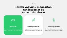 A Legjobb WordPress Téma A Következőhöz: Készen Áll A Tapasztalatok Megosztására