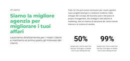 Contatore E Testo - Modello Di E-Commerce