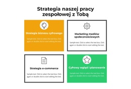 Nasza Praca Zespołowa – Motyw WordPressa