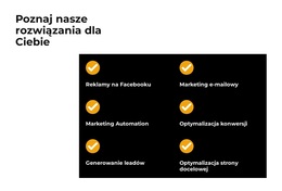 Poznaj Nasze Rozwiązanie - Uniwersalny Motyw WordPress