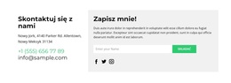 Formularz Tekstowy I Zwrotny - Gotowy Do Użycia Motyw WordPress