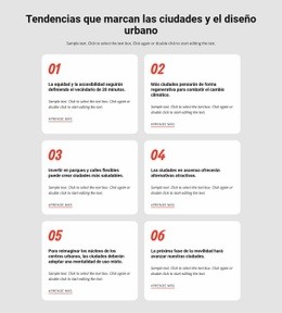 Creador De Sitios Web Para Tendencias Que Marcan Las Ciudades