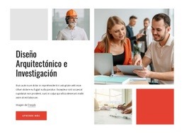 Grupo De Investigacion Arquitectonica - Creador De Sitios Web Personalizados