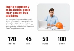 Arquitectura Estratégica - Inspiración De Plantilla Joomla