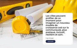 Les Villes Sont À Un Point D'Inflexion