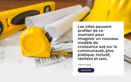 Les Villes Sont À Un Point D'Inflexion