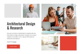 Architectural Research Group - Custom Html Code
