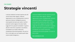 Strategie Leader - Generatore Di Siti Web Scaricabile Gratuitamente