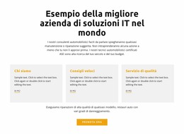 Ufficio Informatico - Modello Joomla Professionale