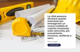 Le Città Sono A Un Punto Di Svolta Modello Joomla 2024