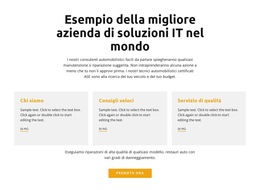 Ufficio Informatico - Download Del Modello Di Sito Web