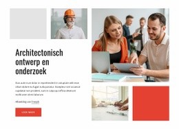 Praktische Tips Voor Architecturale Onderzoeksgroep