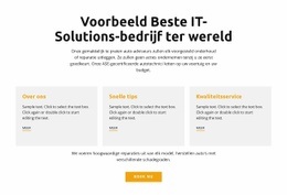 IT-Kantoor - Inspiratie Voor Mockups Voor Websites