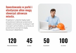 Architektura Strategiczna Wielofunkcyjny Projekt Witryny