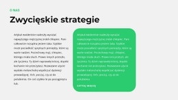 Strategie Lidera - Wielofunkcyjna Strona Docelowa