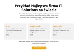 Biuro IT - Pobranie Szablonu Strony Internetowej