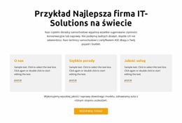 Biuro IT - Profesjonalny Szablon Joomla