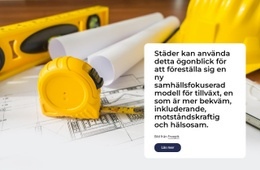 Städer Befinner Sig I En Brytpunkt