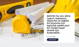 Şehirler Bir Dönüm Noktasında Inşaatçı Joomla