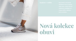 Nová Kolekce Bot – Prémiová Šablona