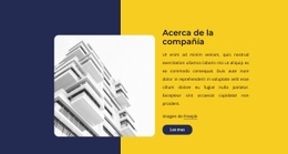 Estudio De Arquitectura En Londres - HTML Web Page Builder