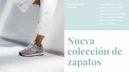 Nueva Colección De Zapatos - Diseño Múltiple
