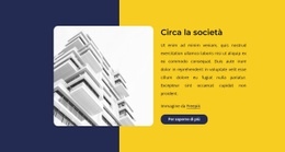 Studio Di Architettura A Londra - HTML Web Page Builder