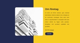 Arkitektfirma I London - Modern Webbmall