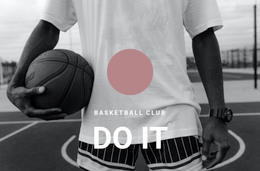 Basketball Club