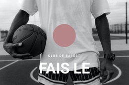 Bonnes Pratiques Pour Club De Basket