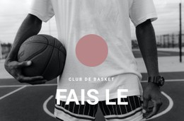 Club De Basket