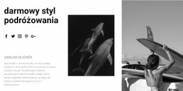 Projekt Witryny Dla Ty I Ocean