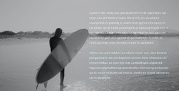 Surfkamp - HTML Site Builder