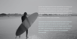 Sörf Kampı Inşaatçı Joomla