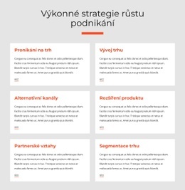 Produktový Designér Pro Výkonné Obchodní Strategie