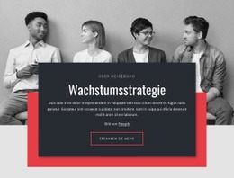 Wachstumsstrategien In Der Wirtschaft