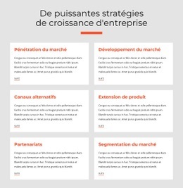 Créateur De Site Web Génial Pour Stratégies Commerciales Puissantes