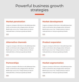 Static Site Generator For Powerful Business Strategies
