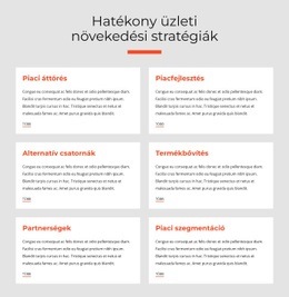 Bevált Gyakorlatok Hatékony Üzleti Stratégiák Számára