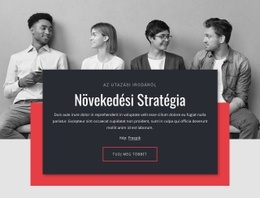 Ingyenes Webdesign Növekedési Stratégiák Az Üzleti Életben Számára