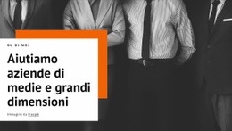 Progettazione Web Gratuita Per Aiutiamo Le Medie Imprese