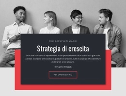 Progettazione Web Gratuita Per Strategie Di Crescita Nel Business